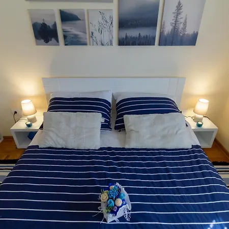 Predo 公寓 兹拉蒂博尔