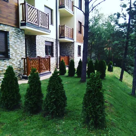 アパート Predo ズラティボール