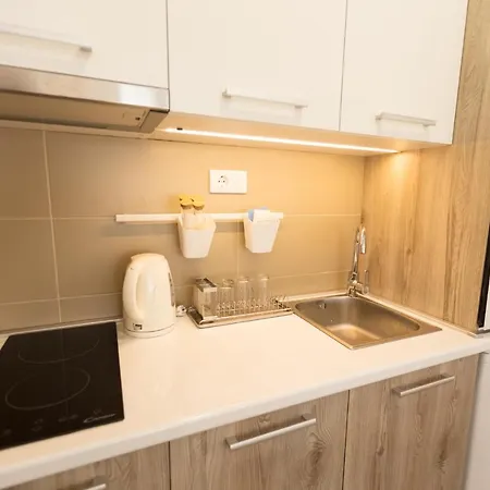 Predo Apartment *